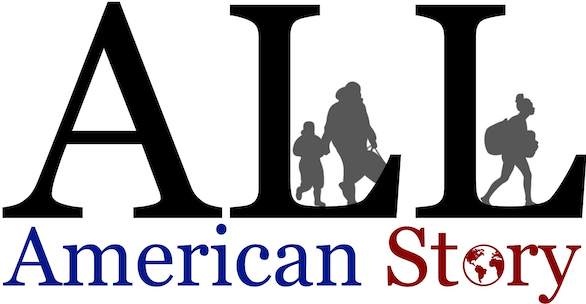 All American Story All American Story logo