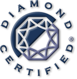 Diamond Certified Diamond Certified logo